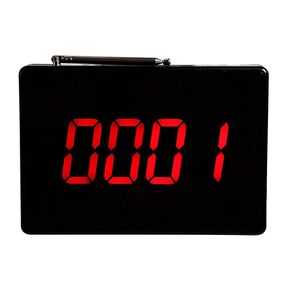 2020 restaurante llamando | Clínica sistema de llamada | Paciente llamando al sistema - Product Image 2