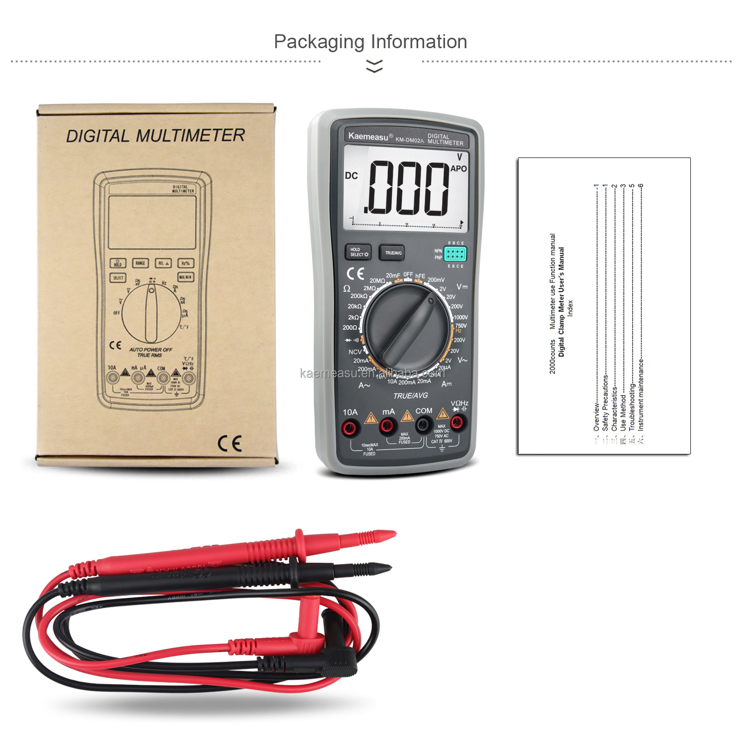KM-DM02A