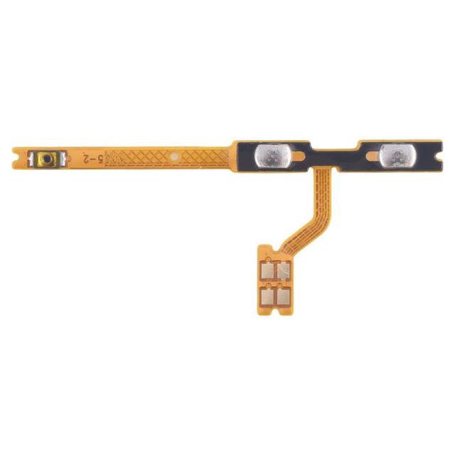 For Samsung Galaxy A06 5G SM-A066B Original Power Button Volume Button Flex Cable