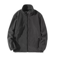 Automne Zip up Hoodie Streetwear Hommes Vêtements Coupe-Vent Denim Parka Outwear Manteaux À Capuche Imprimé Hiver Vers Le Bas Veste Pour Hommes