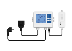 Controlador de <span class=keywords><strong>CO2</strong></span> para Controlar Válvula de Gás e Ventilador para Estufa, Controlador de Dióxido de Carbono - Product Image 4