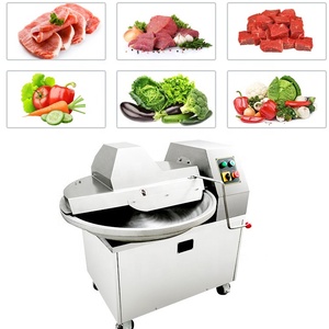 20L salad cắt thịt cắt trộn máy với CE thịt bát trộn bảng bát cắt - Product Image 5