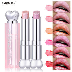 <span class=keywords><strong>Rouge</strong></span> à lèvres gel minéral mat nacré 3,5g, rehausse le teint, changeant de couleur, vente en gros transfrontalière TEMU - Product Image 4