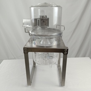 Cage métabolique pour rongeurs de laboratoire PC transparente Cage métabolique pour souris de <span class=keywords><strong>rat</strong></span> - Product Image 5