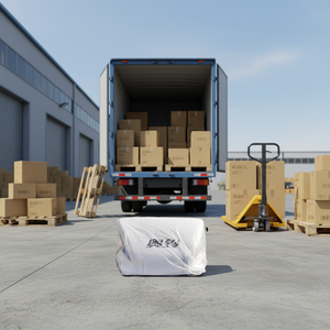 L1507010102A0 Vente en gros Nouveau <span class=keywords><strong>déflecteur</strong></span> d'air en fibre <span class=keywords><strong>de</strong></span> verre FORLAND AUMARK <span class=keywords><strong>pour</strong></span> <span class=keywords><strong>camion</strong></span> lourd Taille standard - Product Image 2