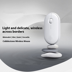 เมาส์ <span class=keywords><strong>M350</strong></span>ไร้สายแบบสองโหมดเงียบอุปกรณ์สำนักงานที่ทันสมัย - Product Image 3