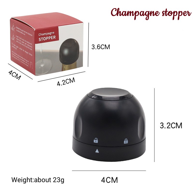 Bouchon à champagne