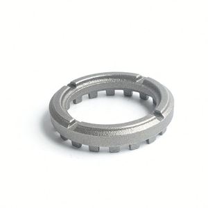 Piezas de Mecanizado CNC de Aluminio ADC12 Personalizadas OEM EBM, Modelo V-555 para Auto/Motocicleta/Bicicleta, Certificación ISO9001, Venta al Por Mayor - Product Image 4