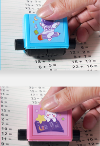 <span class=keywords><strong>การ</strong></span>เพิ่มและ<span class=keywords><strong>การ</strong></span>ลบแสตมป์ลูกกลิ้ง<span class=keywords><strong>การ</strong></span><span class=keywords><strong>คูณ</strong></span><span class=keywords><strong>และ</strong></span><span class=keywords><strong>การ</strong></span><span class=keywords><strong>หาร</strong></span>แบบฝึกหัดคณิตศาสตร์ลูกกลิ้งโรงเรียน - Product Image 6