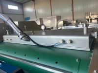 Machine d'emballage sous vide industrielle multifonctionnelle de type bande continue, étanche, certifiée CE, vente directe usine