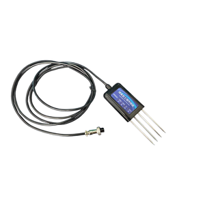 Good Quality Moisture Detector Module Soil Humidity <strong>Sensor</strong> <strong>Plant</strong> <strong>Sensor</strong> Soil 5-24V DC 0-100% Moisture Range - Product Image 1