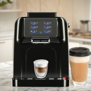 Máquinas de Café Espresso Inteligentes Smart 11, Totalmente Automáticas, con Pantalla Táctil a Color Intuitiva - Product Image 1
