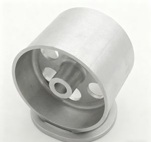 เครื่องกัดซีเอ็นซีแบบกำหนดเองความแม่นยำสูงสำหรับงานต้นแบบสแตนเลส พร้อมแกนหมุนสำหรับงานกลึงชิ้นส่วนโลหะ ยี่ห้อ GUILAXY - Product Image 5