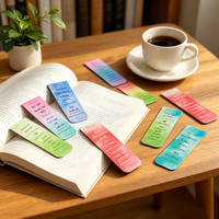 Christliche Geschenke Magnetisches Bibelvers-Lesezeichen-Set Inspirierendes Magnetisches Bibelvers-Lesezeichen-Set mit 5 Stück für Bibel und Buchliebhaber