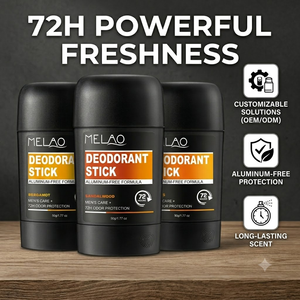 <span class=keywords><strong>Desodorante</strong></span> Antitranspirante Natural de Marca Privada para Hombre, Duración de 48 Horas, Antisudor, Axilas Secas, <span class=keywords><strong>Sin</strong></span> Marcas Blancas - Product Image 1