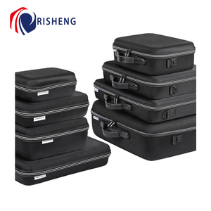 Custom EVA <strong>Case</strong> And DIY <strong>Internal</strong> Foam Digital Product Storage Bag Equipment Protection Durable <strong>Hard</strong> Shell With Secure Zipper - Product Image 1