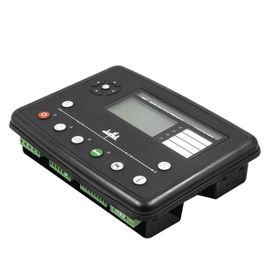 ตัวควบคุม Deep Sea รุ่น DSE335MKII ของแท้ โมดูลควบคุมสวิตช์โอนอัตโนมัติสำหรับเครื่องกำเนิดไฟฟ้า ATS ตัวควบคุม DSE335MKII - Product Image 4