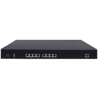 4/8 puertos VoIP Gateway PRI/SS7/R2 Soporte de señal para productos VoIP de red IP