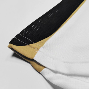 Maillots de football rétro personnalisés en gros Manche 0607 Unitedes domicile et extérieur manches courtes tailles S-2XL, livraison directe possible - Product Image 5