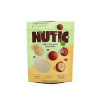 Food Grade Gedroogd Fruit Pakket Droog Voedsel Zakje Verpakking Snack Noten Kastanje Verpakking Zakjes Met Rits