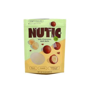 Pacchetto di frutta secca per uso alimentare confezione confezione di cibo secco confezione Snack noci castagne sacchetti di imballaggio con cerniera - Product Image 6