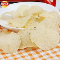 Patatas Fritas Horneadas Duras de 40g al por Mayor, Snacks Salados en Bolsa, OEM ODM, Crujientes