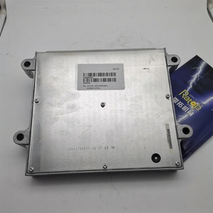โมดูลควบคุมอิเล็กทรอนิกส์เครื่องยนต์ CUM MINS รุ่น C4988820RX Ecm 600-475-1100 600-475-1101 สำหรับรถขุด PC130-8 PC138-8 138US-8 - Product Image 3