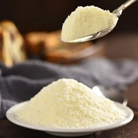 Poudre de lait instantanée sucrée et crème non laitière en poudre de noix de coco pour café, thé au lait, céréales – Prix direct usine Chine