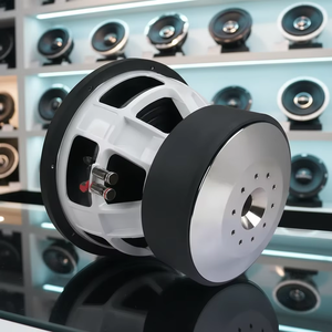 Subwoofer para Auto de 12 Pulgadas, Nuevo de Fábrica OEM 2026, <span class=keywords><strong>RMS</strong></span> <span class=keywords><strong>1500W</strong></span>, Bobina de Voz Doble, Triple Imán, Cono de Fibra de Carbono, Altavoz de <span class=keywords><strong>Audio</strong></span> Automotriz - Product Image 5