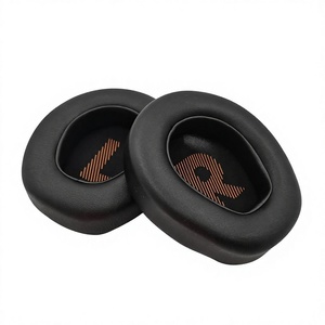 For JBL Quantum Q400 Headphones Replacement Ear <b>Pads</b> Ear <b>Cushion</b> With Soft And Breathable Material Protein Leather - Product Image 6