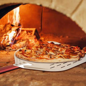 Chuyên nghiệp đục lỗ bánh <span class=keywords><strong>pizza</strong></span> vỏ nhôm bánh <span class=keywords><strong>pizza</strong></span> xẻng cho bánh <span class=keywords><strong>pizza</strong></span> - Product Image 6