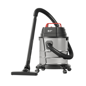 Yangzi 18L Canister Vacuum Cleaner Wet Dry Dual Use High Suction Power With Corner Folding Brush Head - Product Image 2