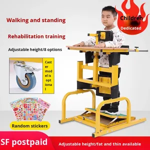 Hengwanbang khung đứng một người sử dụng tại nhà Thiết bị trị liệu phục hồi chức năng cho liệt nửa người chi dưới thẳng đứng - Product Image 2