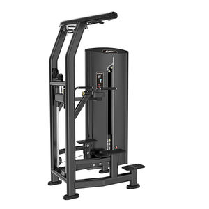 Equipo de Fuerza Completo Brightway Steel, Entrenador de Dominadas Asistidas por Potencia, Dedicado para Gimnasio y Estudio de Fitness - Product Image 4