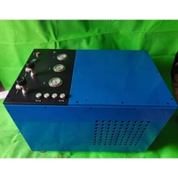 Pompa Kompresor Udara Bertekanan Tinggi 110V 2.5HP Sistem Tekanan Tinggi Listrik PCP