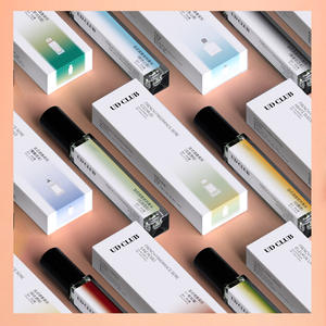 Série de parfums français, échantillon de <span class=keywords><strong>parfum</strong></span> en format vaporisateur, <span class=keywords><strong>parfum</strong></span> léger et <span class=keywords><strong>intense</strong></span> longue durée, petit flacon pour hommes et femmes - Product Image 4