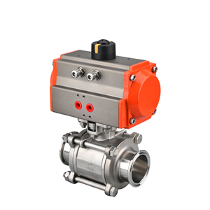 Two-port G1/4 Metal-bodied <strong>Ball</strong> <strong>Valve</strong> - Product Image 5