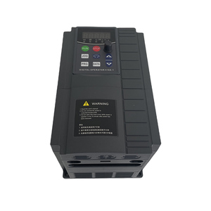 Inverter solaire pour pompe à eau OLU AC 220V monophasé 400W MPPT, variateur <span class=keywords><strong>de</strong></span> fréquence, pompe solaire VFD pour l'irrigation agricole - Product Image 3