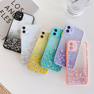 Funda Trasera Brillante con Purpurina Degradada y Lentejuelas de Estrellas para Realme <span class=keywords><strong>8</strong></span> <span class=keywords><strong>Pro</strong></span>, GT Neo, Narzo 30A, Funda Personalizada para <span class=keywords><strong>Oppo</strong></span> <span class=keywords><strong>Reno</strong></span> 5 <span class=keywords><strong>Pro</strong></span> 5G - Product Image 2