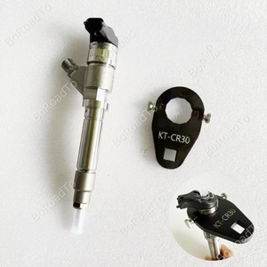 Pour <span class=keywords><strong>Bosch</strong></span> Denso CRIN Injecteur Électrovanne Clé De Retrait 27mm 30mm Outil De Réparation - Product Image 1