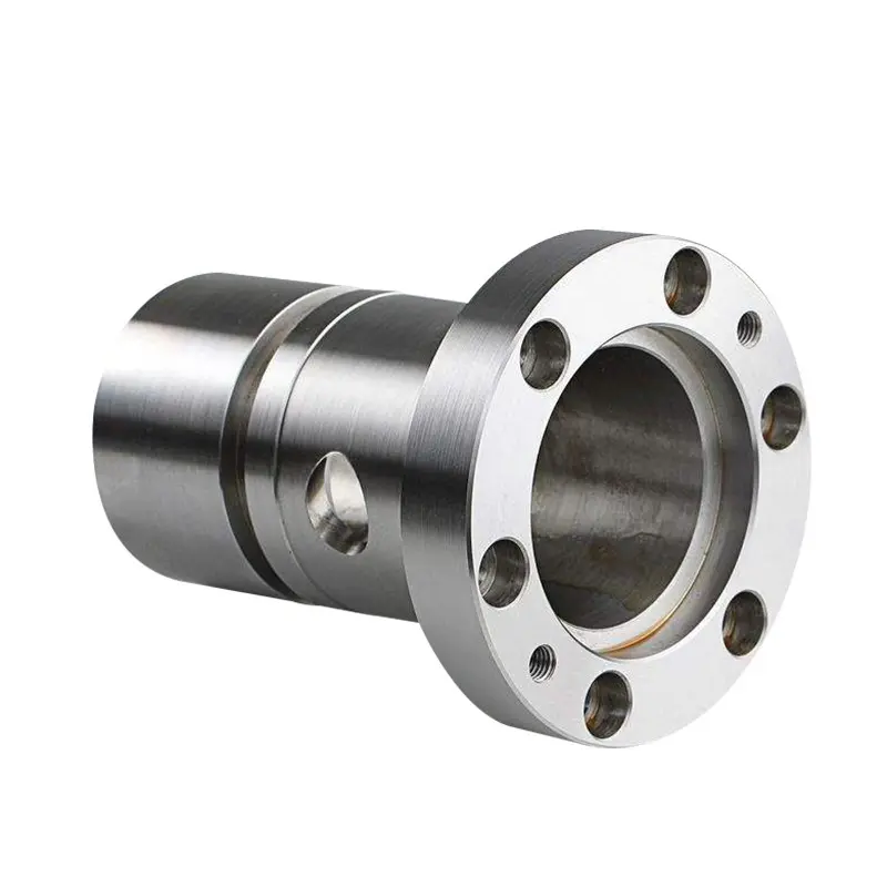 Custom Aluminium Stainless Steel Parts Precision Brushed Aluminum Product cnc precision machining