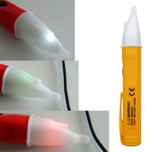 Testador de Voltagem Sem Contato de 100V a 600V Tipo Caneta para Detecção de Tensão e Corrente Elétrica - Product Image 3