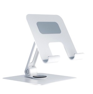 Multifunction Metal Adjustable Foldable Holder Adjustable Desktop Mobile Tablet <b>Stand</b> <b>PC</b> Holder Rack for Phone - Product Image 3