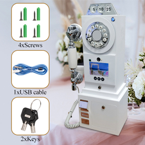 Màu Trắng âm thanh lưu bút di động thiết kế video âm thanh lưu bút điện thoại - Product Image 5