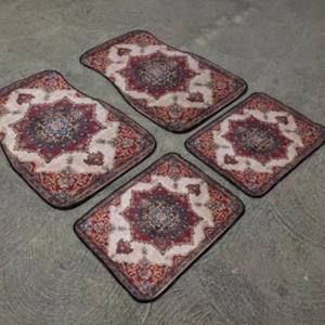 <span class=keywords><strong>Tapis</strong></span> <span class=keywords><strong>de</strong></span> <span class=keywords><strong>sol</strong></span> <span class=keywords><strong>de</strong></span> voiture 3D <span class=keywords><strong>de</strong></span> luxe persan universel personnalisé, ensemble <span class=keywords><strong>de</strong></span> 4 pièces avec logo, <span class=keywords><strong>tapis</strong></span> <span class=keywords><strong>de</strong></span> <span class=keywords><strong>sol</strong></span> <span class=keywords><strong>de</strong></span> voiture - Product Image 5