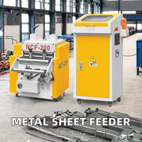 Machine d'alimentation à rouleaux servo NC LAIFU pour l'alimentation de précision des bobines dans les applications d'emboutissage à la presse