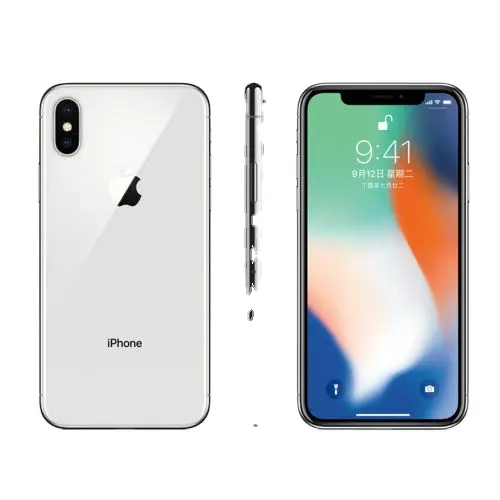 Original used unlocked phone Iphone X and S amsung phones