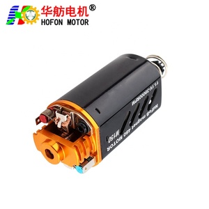 Hofon fábrica eje corto alto Torque 11,1 V 39000RPM DC Motor de cepillo de carbono para AEG Gel Blaster <span class=keywords><strong>Ver</strong></span>.3 caja de cambios - Product Image 4