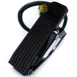 Ensemble d'accélérateur à pédale électrique <span class=keywords><strong>COMESYS</strong></span> FZ3-152-341, fonctionnant avec le contrôleur ZAPI - Product Image 3