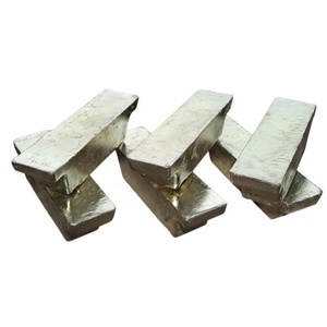 Lingotes de Plomo, Aleación de Aluminio, Zinc y Estaño de Metal Puro 99.994% de Fábrica China con Precio Económico en Oferta - Product Image 2